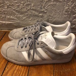 Adidas Gazelle Light Grey